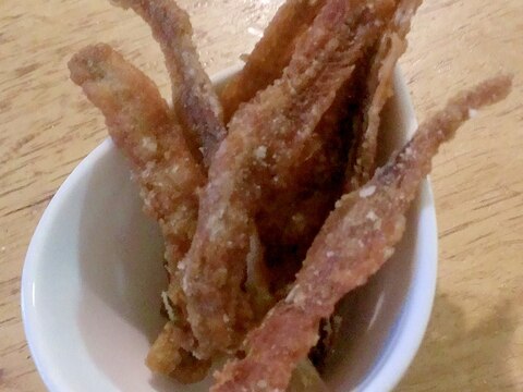 サッパの骨から揚げ レシピ 作り方 By アルバンドロー 楽天レシピ サッパの骨から揚げ レシピ 作り方 By アルバンドロー 楽天レシピ